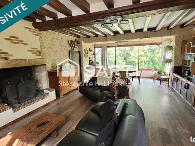 Maison vente à La Flèche, Noyen-sur-sarthe