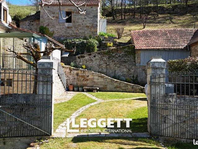 Maison vente à Brioude, Azérat