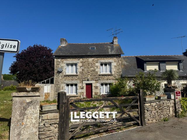 Maison vente à Guingamp, Bretagne