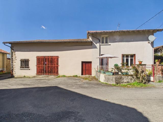 Maison vente à Rochechouart, Cussac