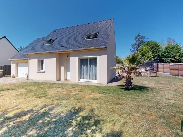 Maison vente à Fontaine-la-Guyon, Eure-et-Loir
