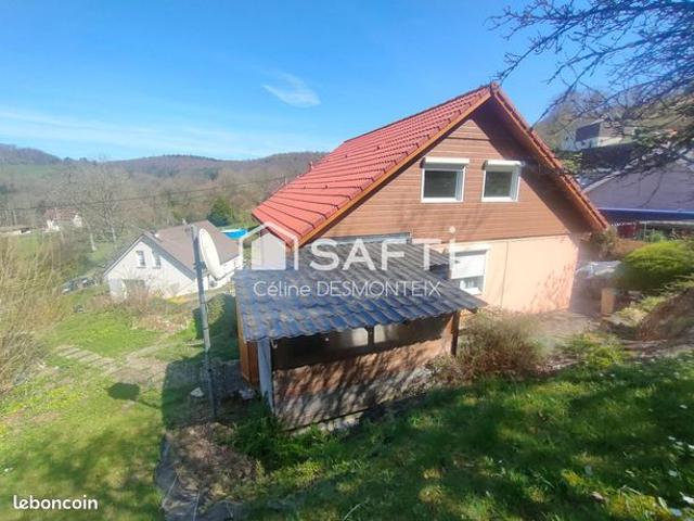 Maison vente à Altkirch, Dannemarie