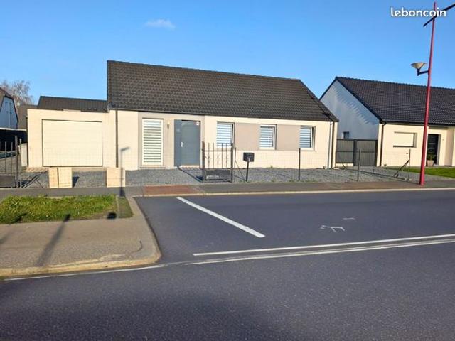 Maison vente à Valenciennes, Quarouble
