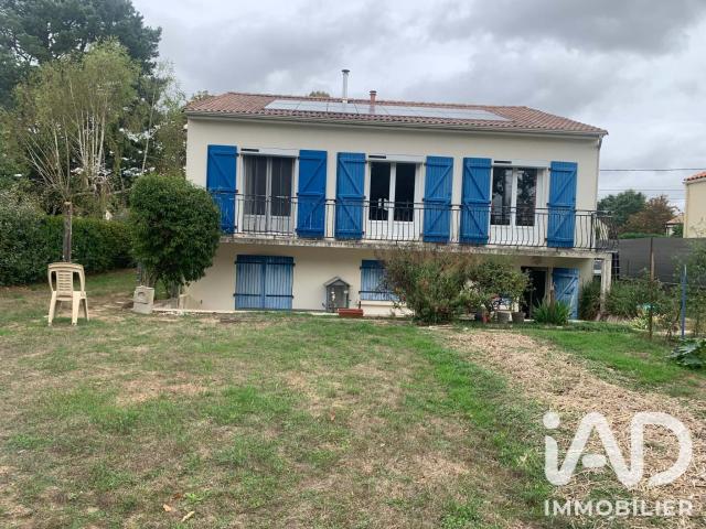 Maison vente à La Roche-sur-Yon, La Chaize-le-vicomte