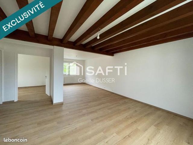 Maison vente à Montluçon, Villefranche-d'allier