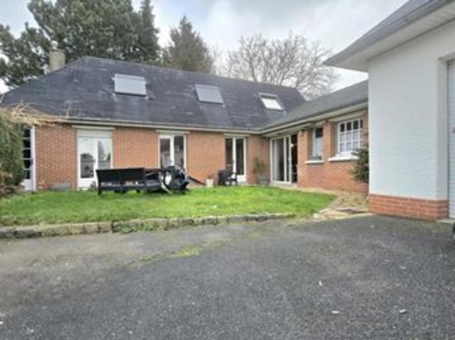 Maison vente à Béthune, Allouagne