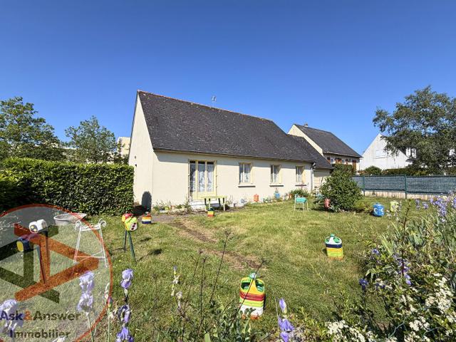 Maison vente à Tours, Saint-avertin