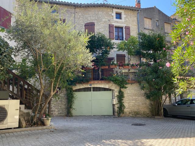 Maison vente à Alès, Barjac