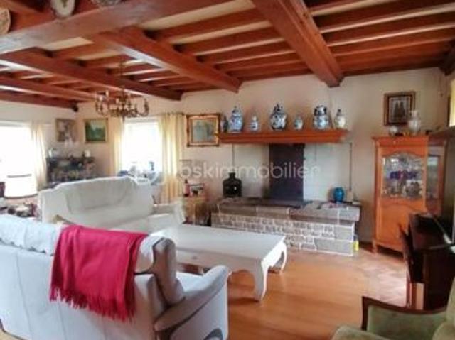 Maison vente à Avranches, Saint-sauveur-la-pommeraye