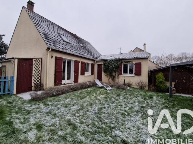 Maison vente à Meaux, Le Pin