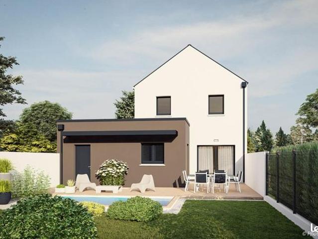Maison vente à Châteaubriant-Ancenis, Les Touches