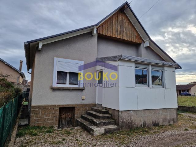 Maison vente à Nancy, Rosières-aux-salines