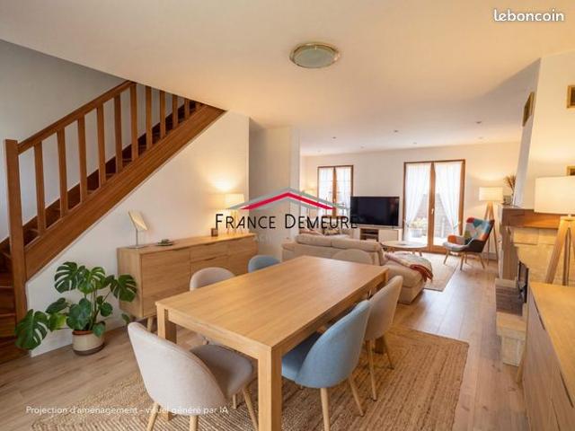 Maison vente à Argenteuil, Le Plessis-bouchard