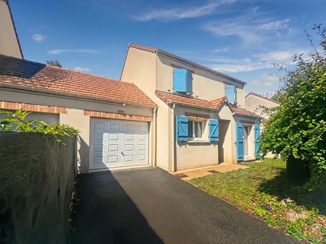 Maison vente à Centre d'activités Saint-Nicolas, Rubelles