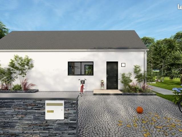 Maison vente à Châteaubriant-Ancenis, Saffré