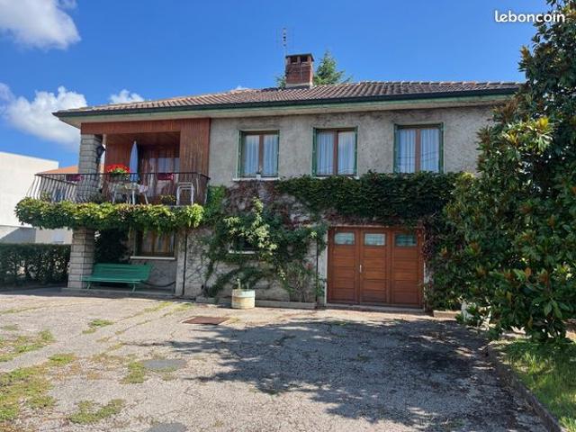 Maison vente à Bourg-en-Bresse, Villars-les-dombes