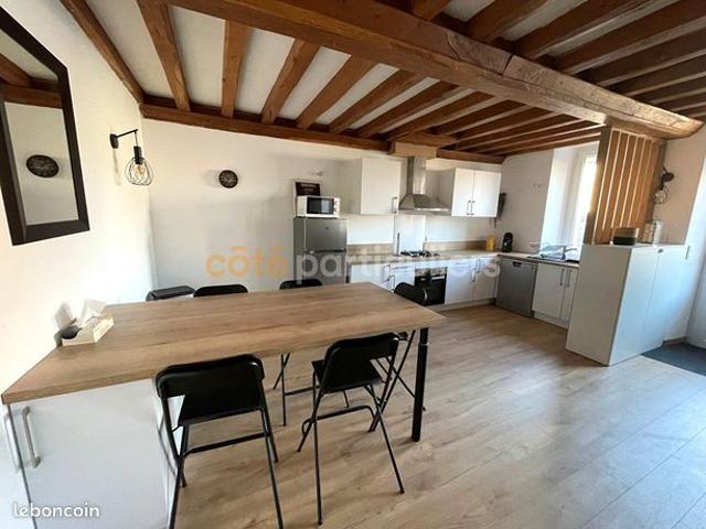 Maison vente à Lisieux, Amfreville