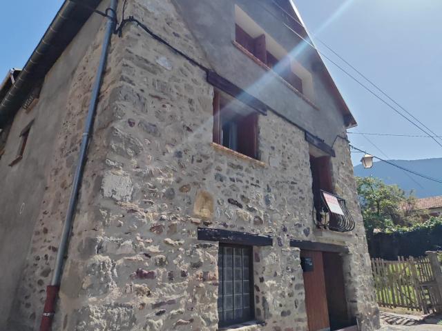 Maison vente à Valdeblore, Alpes-Maritimes