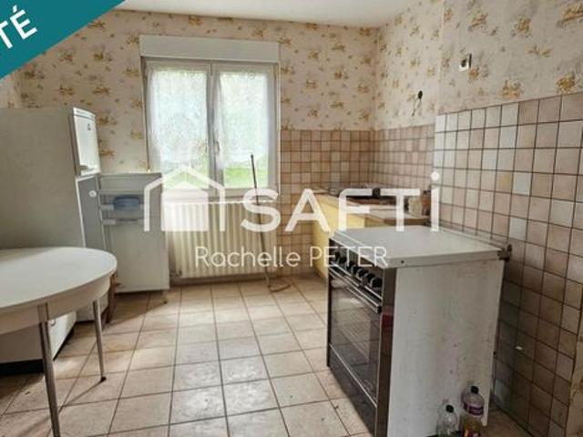 Maison vente à Épinal, Basse-sur-le-rupt