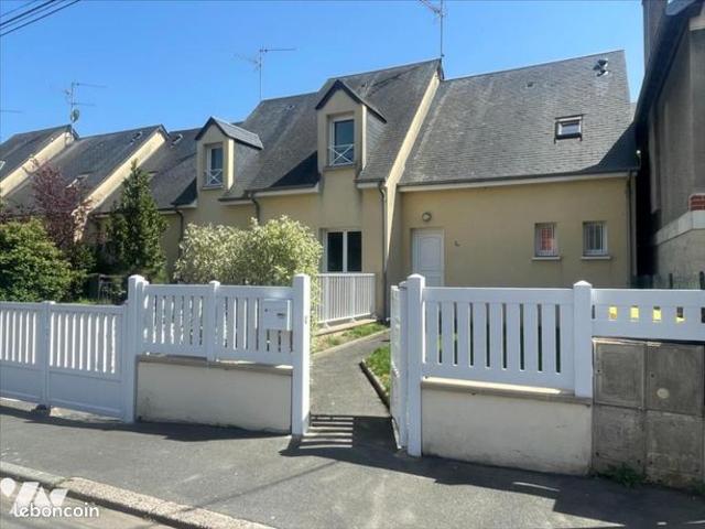 Maison vente à Caen
