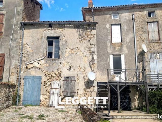 Maison vente à Marval, Haute-Vienne