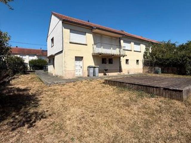 Maison vente à Metz