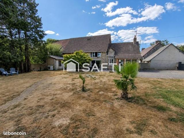 Maison vente à Argentan, La Ferté-macé