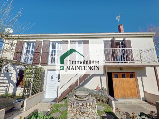 Maison vente à Chartres, Bouglainval