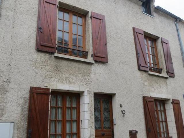 Maison vente à Mantes-la-Jolie, Issou