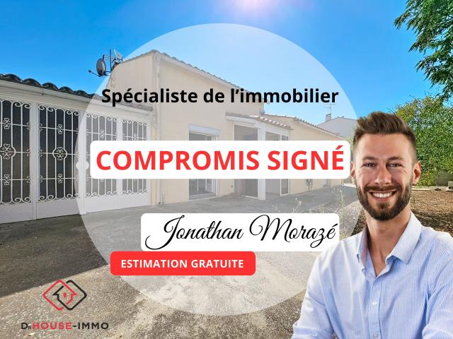 Maison vente à Perpignan