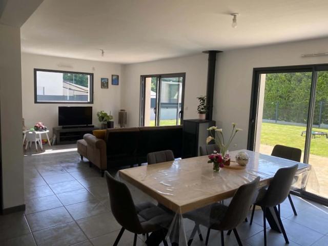 Maison location à Pontivy, Bretagne