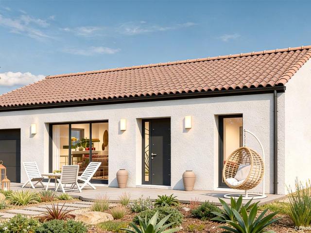 Maison vente à Nantes, La Boissière-du-doré