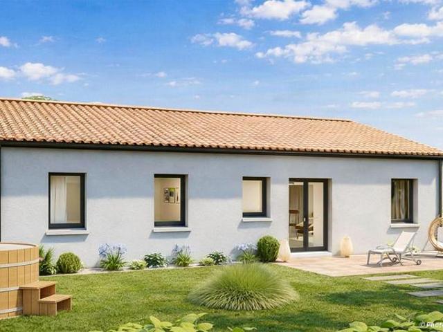 Maison vente à Nantes, La Haie-fouassière