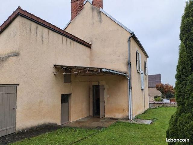 Maison vente à Clamecy, Tannay