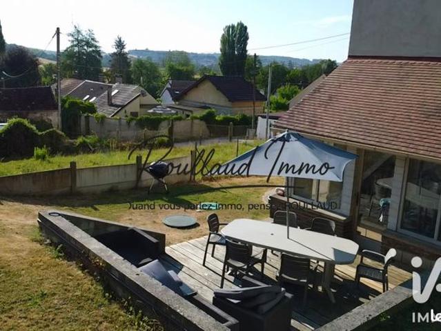 Maison vente à Meaux, Tigeaux