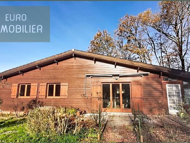 Maison vente à Langon, Captieux