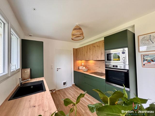 Maison vente à Laval, Louvigné