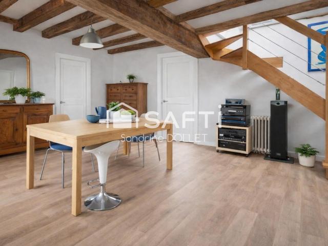 Maison vente à Nantes, Bouguenais