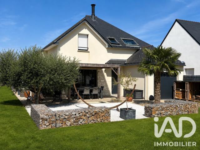 Maison vente à Lorient, Bretagne