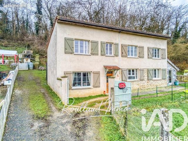 Maison vente à Meaux, Tigeaux