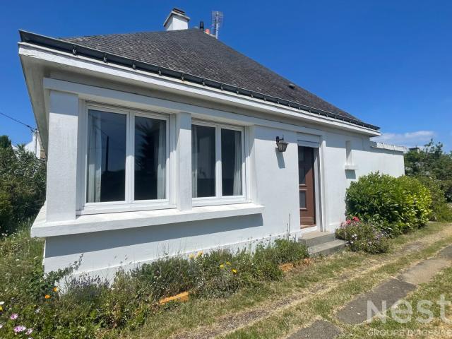 Maison vente à Lorient, Bretagne