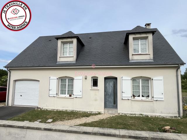 Maison vente à Chinon, Langeais