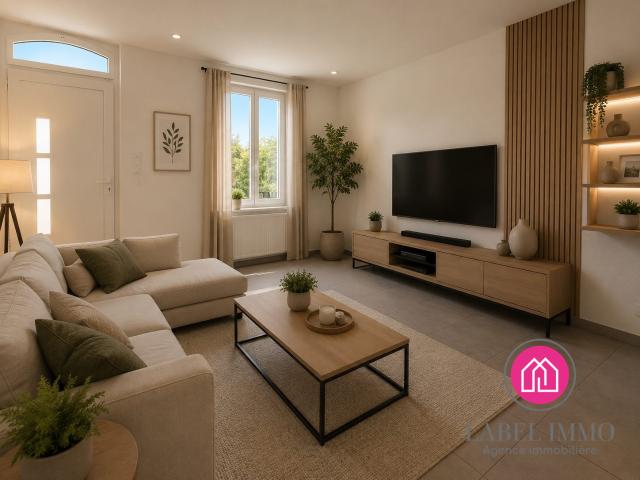 Maison vente à Valenciennes, Bruay-sur-l'escaut
