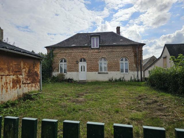 Maison vente à Vervins, Lesquielles-saint-germain