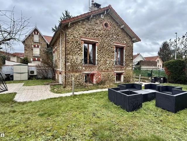 Maison vente à Le Raincy, Villemomble