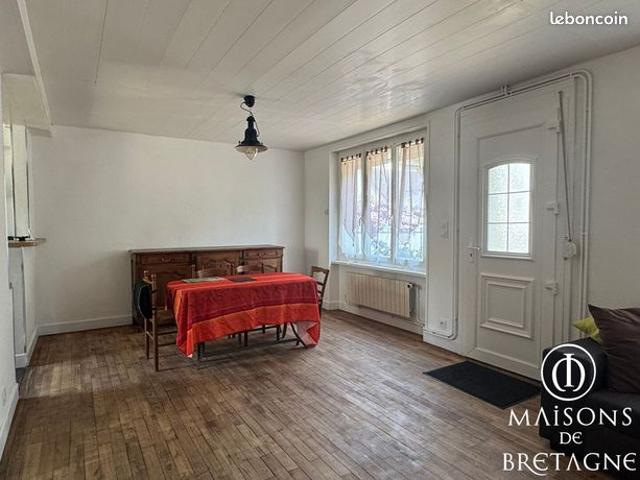 Maison vente à Quimper, Bretagne