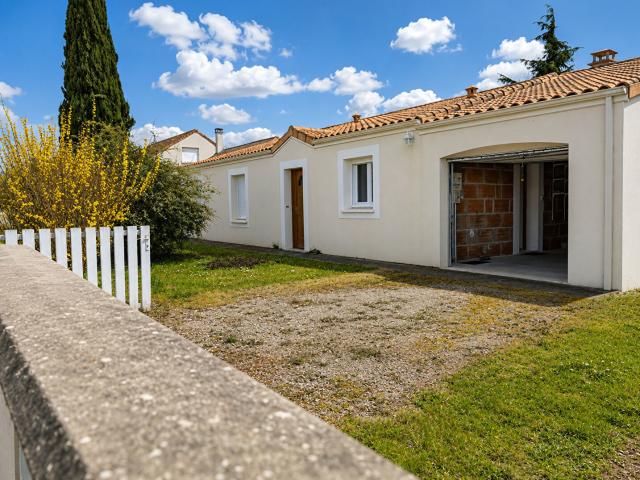 Maison vente à Poitiers, Croutelle