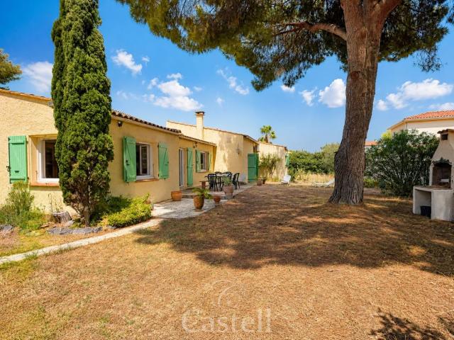 Maison vente à Béziers, Agde