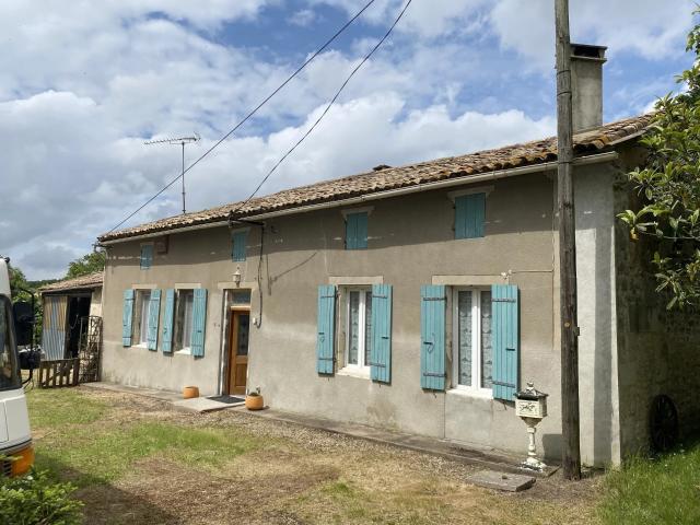 Maison vente à Jonzac, Sainte-ramée