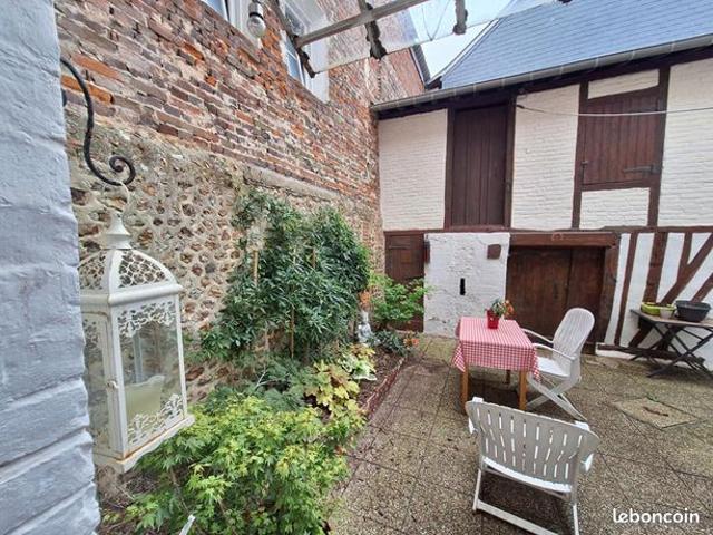Maison vente à Lisieux, Orbec